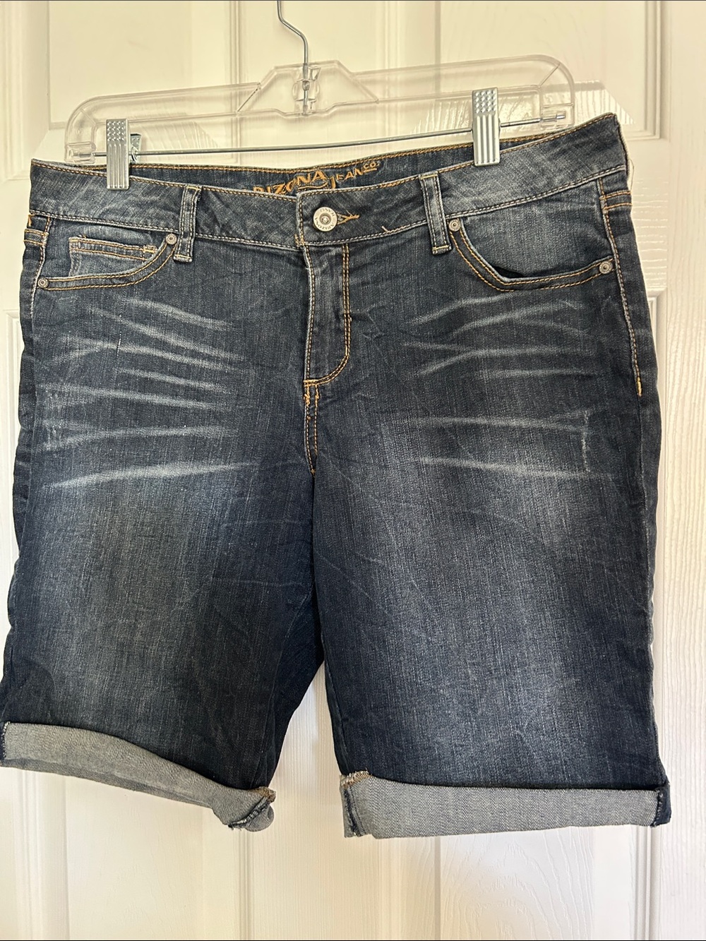 Arizona jeans blue shorts